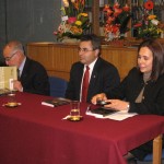 presentacion libro TEMAS INTERNACIONALES EN LA CP BOLIVIANA